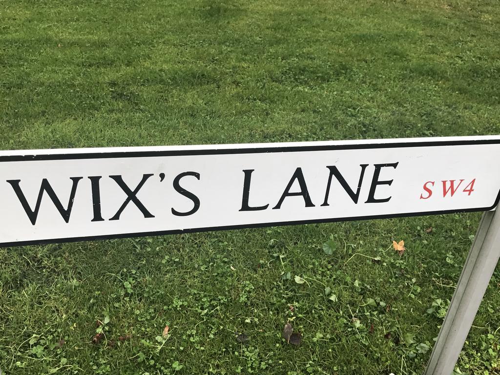Wix'S Lane Lägenhet London Exteriör bild