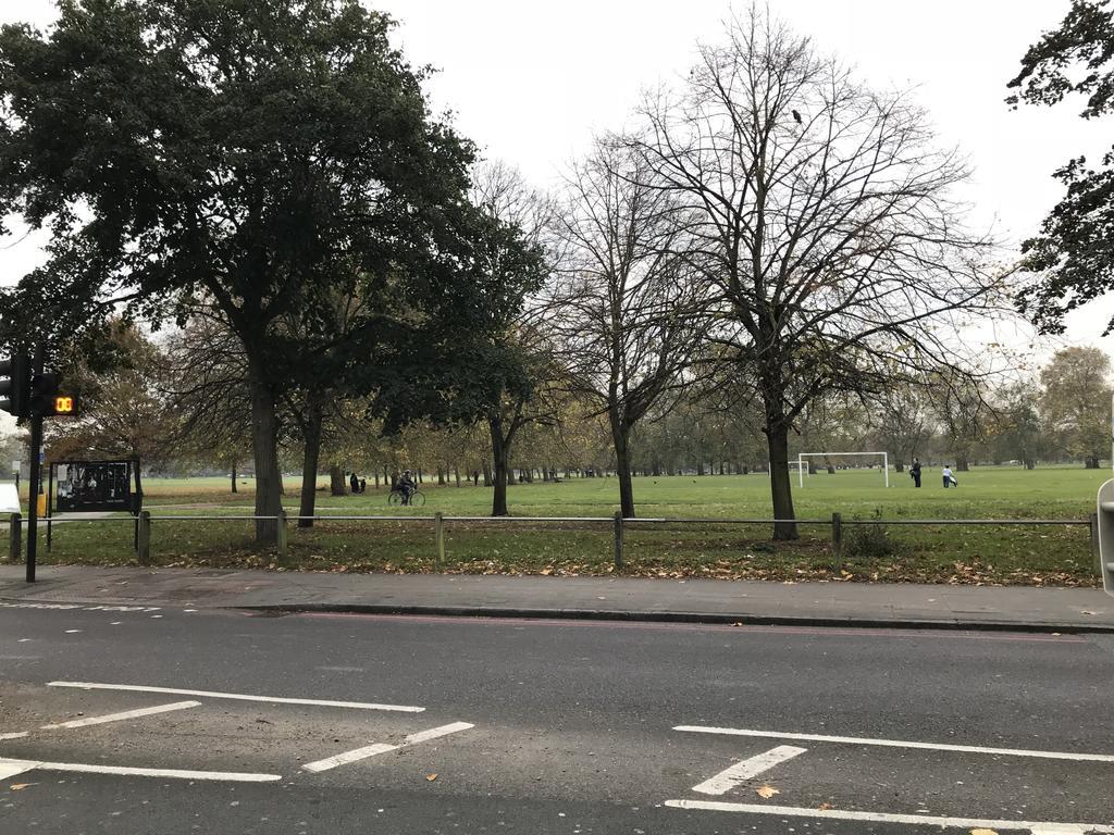 Wix'S Lane Lägenhet London Exteriör bild